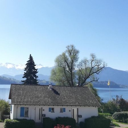 Swiss-Chalet Merlischachen - Romantik Schloss-Hotel Am See Küssnacht 외부 사진