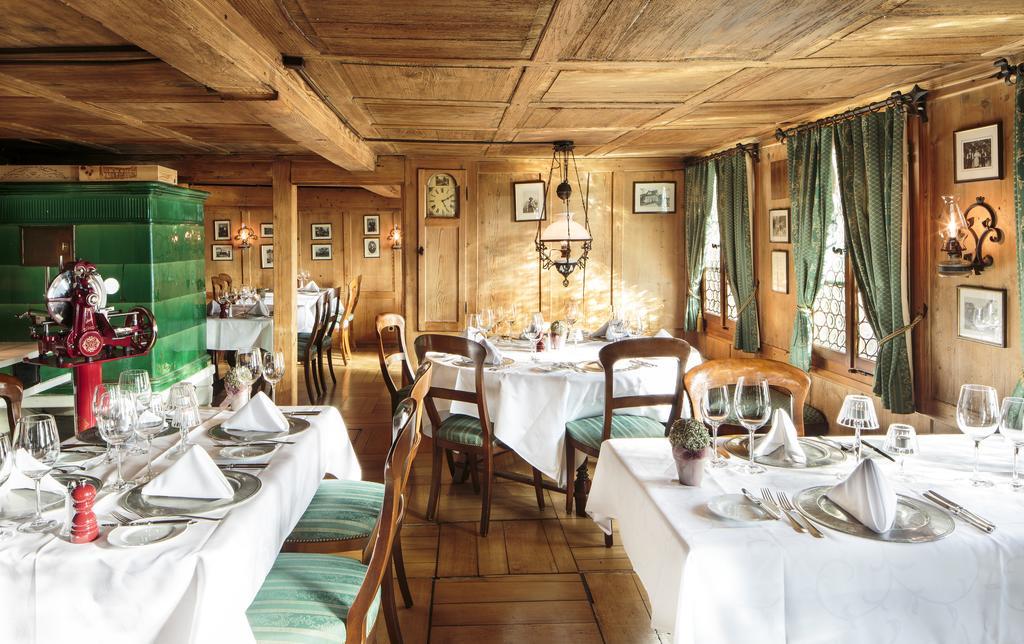 Swiss-Chalet Merlischachen - Romantik Schloss-Hotel Am See Küssnacht 외부 사진