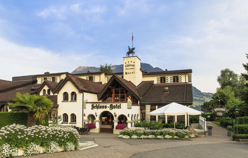 Swiss-Chalet Merlischachen - Romantik Schloss-Hotel Am See Küssnacht 외부 사진